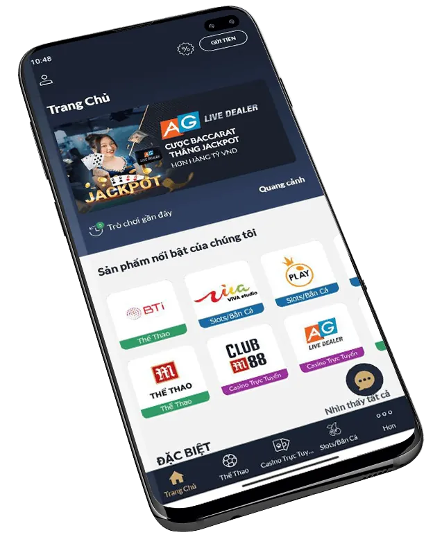 Trải nghiệm cá nhân hóa j88bet casino