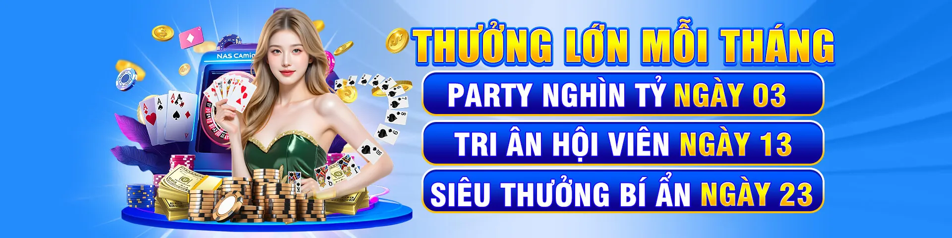 Khuyến mãi chào mừng j88bet casino